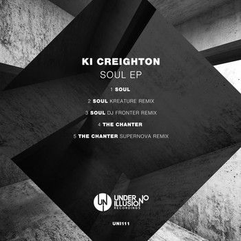 Ki Creighton - Soul EP