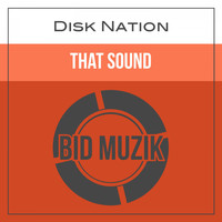 Disk Nation - That Sound (Original Mix)