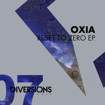 Oxia - Reset to Zero EP