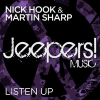 Nick Hook and Martin Sharp - Listen Up