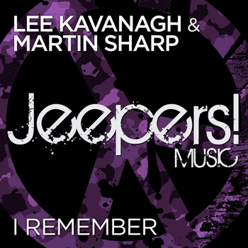 Lee Kavanagh and Martin Sharp - I Remember