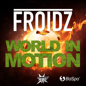 FROIDZ - World in Motion