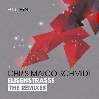 Chris Maico Schmidt - Elisenstrasse Remixes