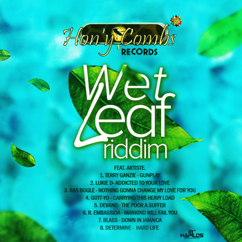 Various Artists - Wet Leaf Riddim