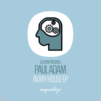 Paul Adam - In My House EP