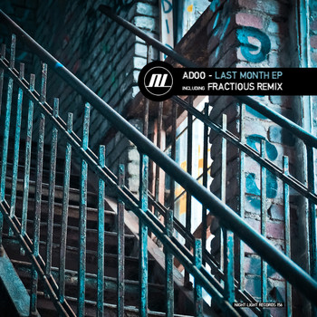Adoo - Last Month EP
