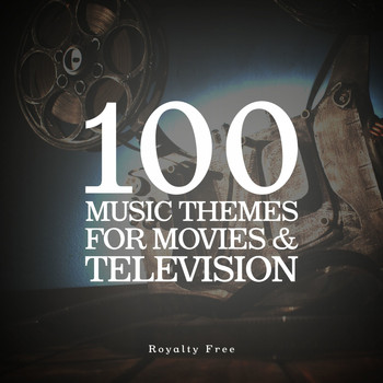 Various Artists - 100 Music Themes for Movies & Television