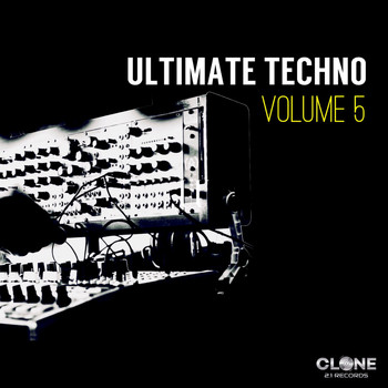 Various Artists - Ultimate Techno, Vol. 5