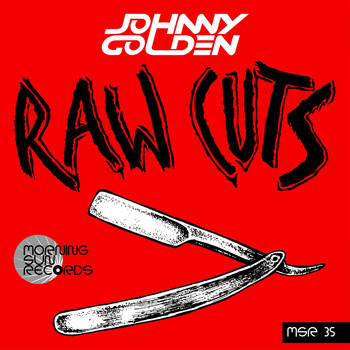 Johnny Golden - Raw Cuts