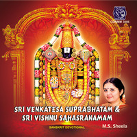M. S. Sheela - Sri Venkatesa Suprabhatam & Sri Vishnu Sahasranamam