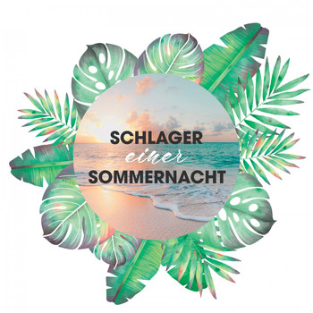 Various Artists - Schlager einer Sommernacht
