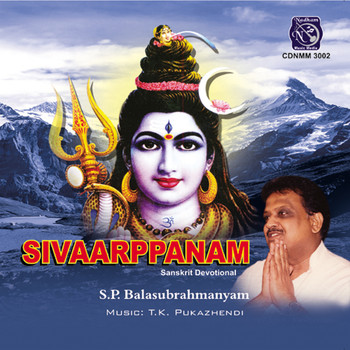 S. P. Balasubramanyam - Sivarppanam