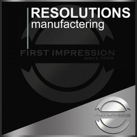 Resolutions - Manufactering
