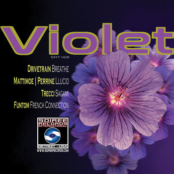 Various Artists - Violet