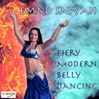 Emad Sayyah - Fiery Modern Bellydancing