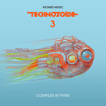 Various Artists - Technozoide 3