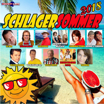 Various Artists - Schlagersommer 2018