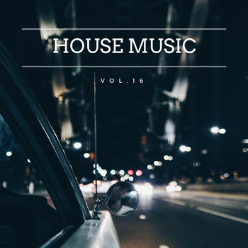 Various Artists - House Music, Vol. 16