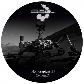 Cemento - Homosapiens EP