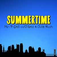 Mr. P Chill - Summertime