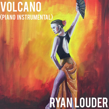 Ryan Louder - Volcano (Piano Instrumental)