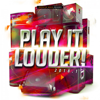 Various Artists - Play It Louder! 2018.1