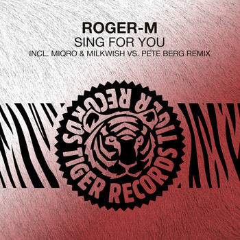 Roger-M - Sing for You