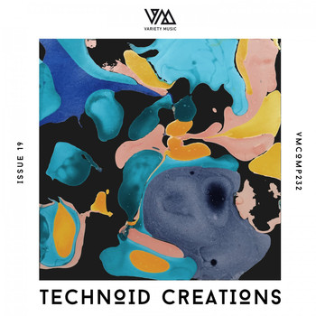 Various Artists - Technoid Creations Issue 19