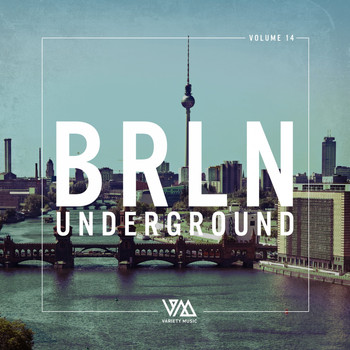 Various Artists - Brln Underground, Vol. 14