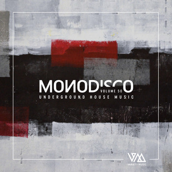 Various Artists - Monodisco, Vol. 50