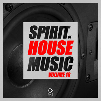 Various Artists - Spirit of House Music, Vol. 18