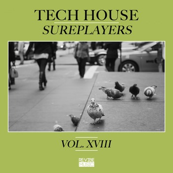 Various Artists - Tech House Sureplayers, Vol. 18