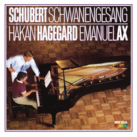Emanuel Ax - Schubert: Schwanengesang, D. 957