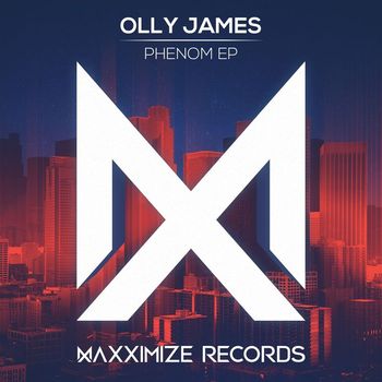 Olly James - Phenom EP