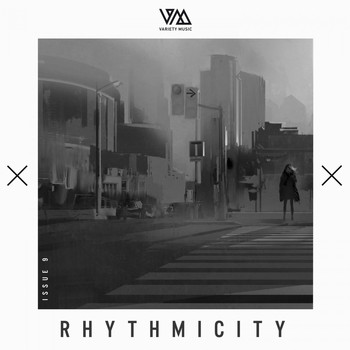 Various Artists - Rhythmicity Issue 9