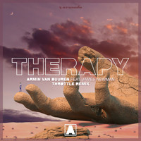 Armin van Buuren feat. James Newman - Therapy (Throttle Remix)
