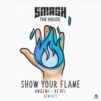 ANGEMI feat. Re Bel - Show Your Flame