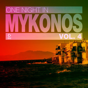 Various Artists - One Night in Mykonos, Vol. 4