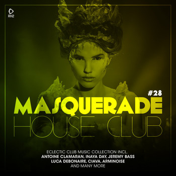 Various Artists - Masquerade House Club, Vol. 28