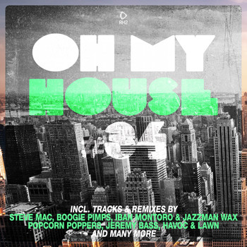 Various Artists - Oh My House #34