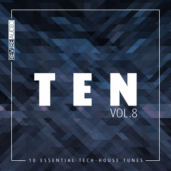 Various Artists - Ten - 10 Essential Tunes, Vol. 8
