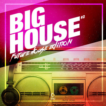 Various Artists - Big House - Future House Edition, Vol. 2