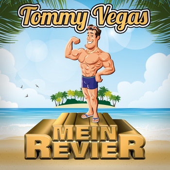 Tommy Vegas - Mein Revier