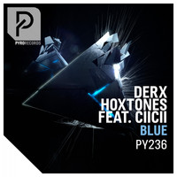 Derx & Hoxtones feat. CiiCii - Blue