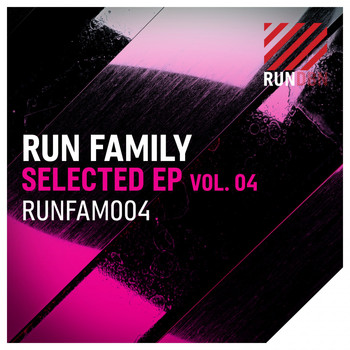 Various Artists - Selected EP, Vol. 04 (Run Family)