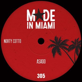 Norty Cotto - Asado (Remixes)