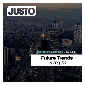 Various Artists - Future Trends '18