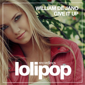 William De Jano - Give It Up