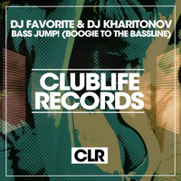 DJ Favorite & DJ Kharitonov - Bass Jump!