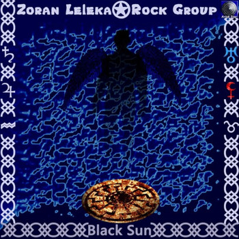 Zoran Leleka & Zoran Leleka Rock Group - Black Sun